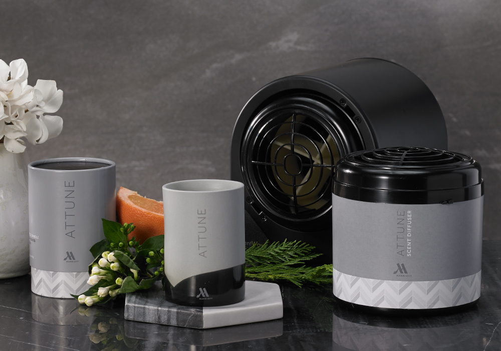 Buy Luxury Hotel Bedding from Marriott Hotels - One Cup Coffee Brewer &  Brew Tray Set