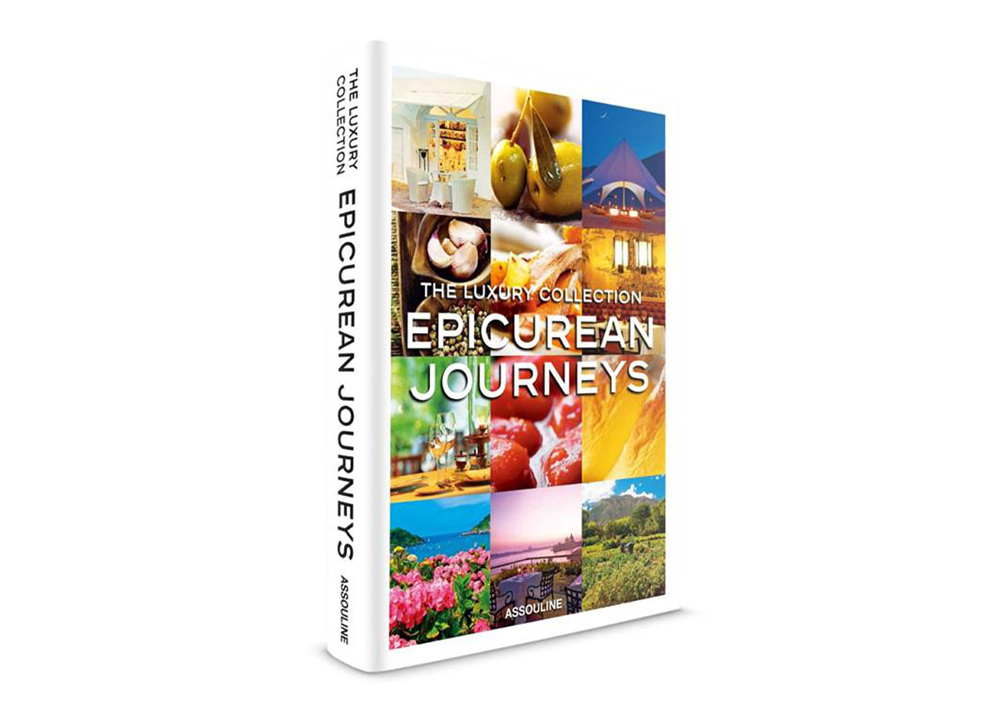 The Assouline Collection - Epicurean Journeys