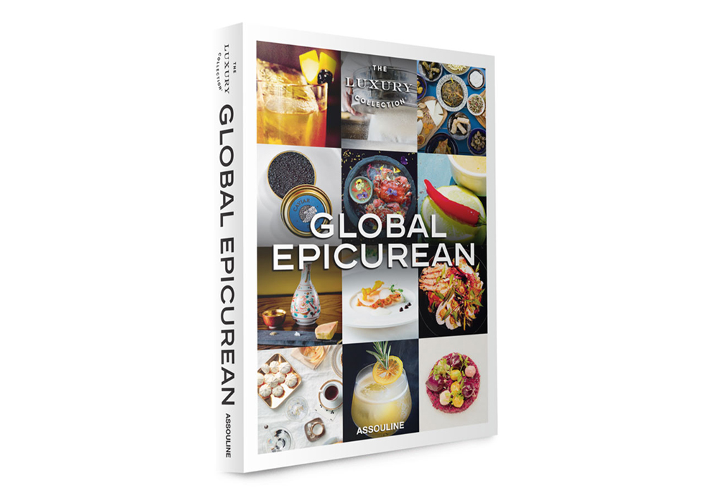 The Assouline Collection - Global Epicurean