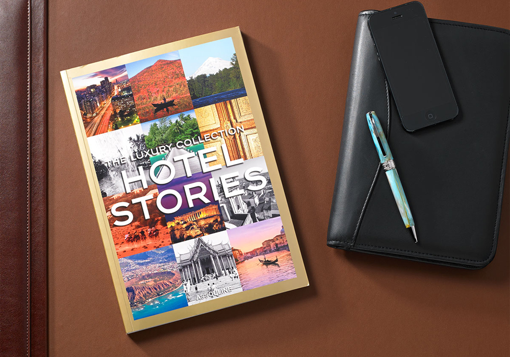 The Assouline Collection - Hotel Stories